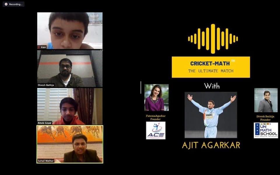 acesportsedu's tweet photo. Cricket-Math Match Play commencing on May 2nd, 2020 for 12 sessions full of reading material, research, case studies, pre-recorded sessions..
https://t.co/gbHag0ZXiA
So Hurry register now ... and let’s PLAY!
#cricketmath #COVID19 #onlinelearning https://t.co/rrOmpKyUId
