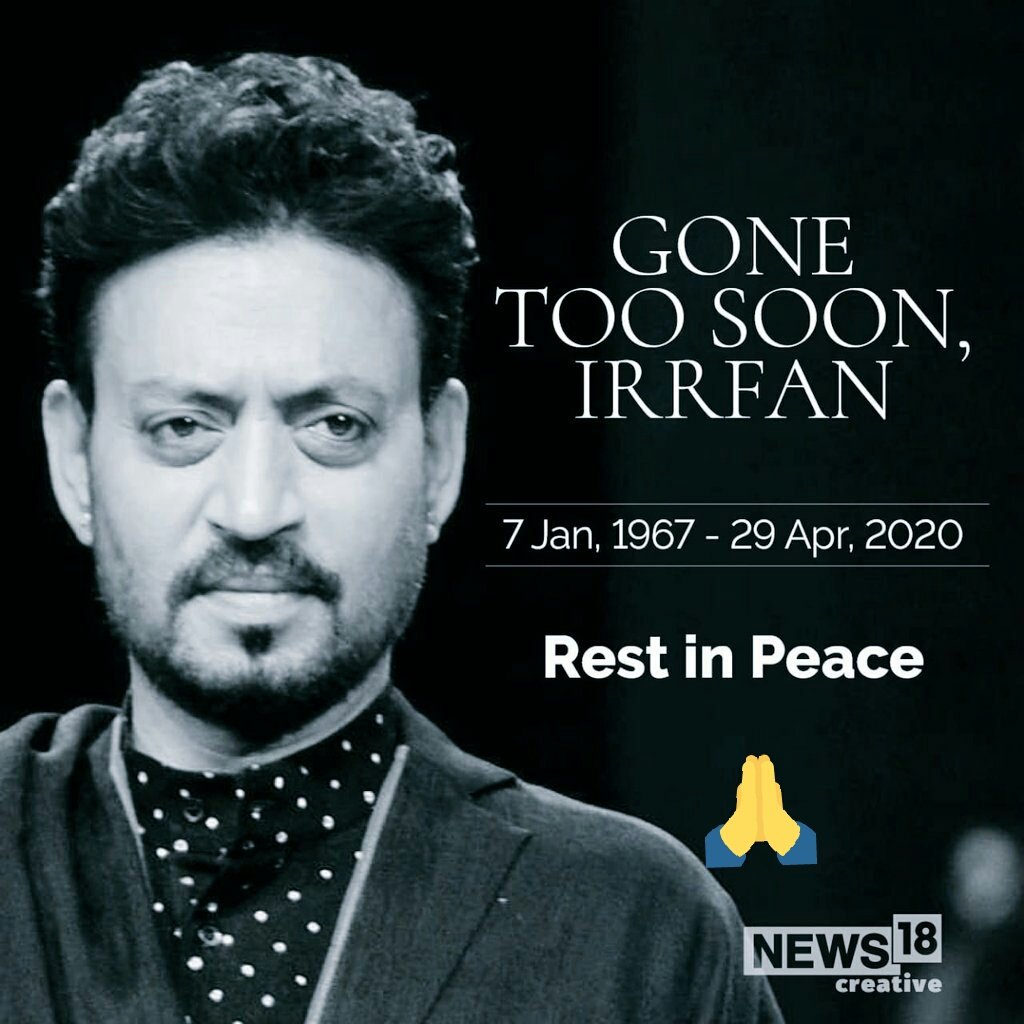 HarshGu43685142's tweet photo. #Miss_You_Sir......
#Alvida....
😔....😩....😩
🙏🙏💗🙏🙏 https://t.co/BGpbB13llZ