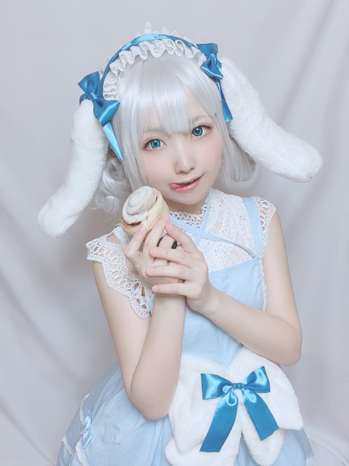 コスプレイヤーきみちかのTwitter画像21