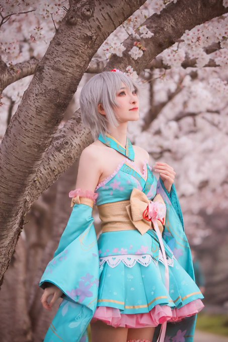 Twitterのコスプレ画像33