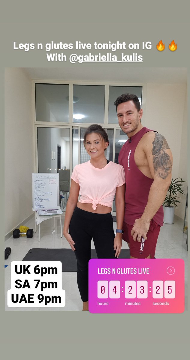 xTcUndacuva's tweet photo. Instagram handle is @levelup_withme

See you all later 👌🤙❤️ https://t.co/wc9BgLIcQr