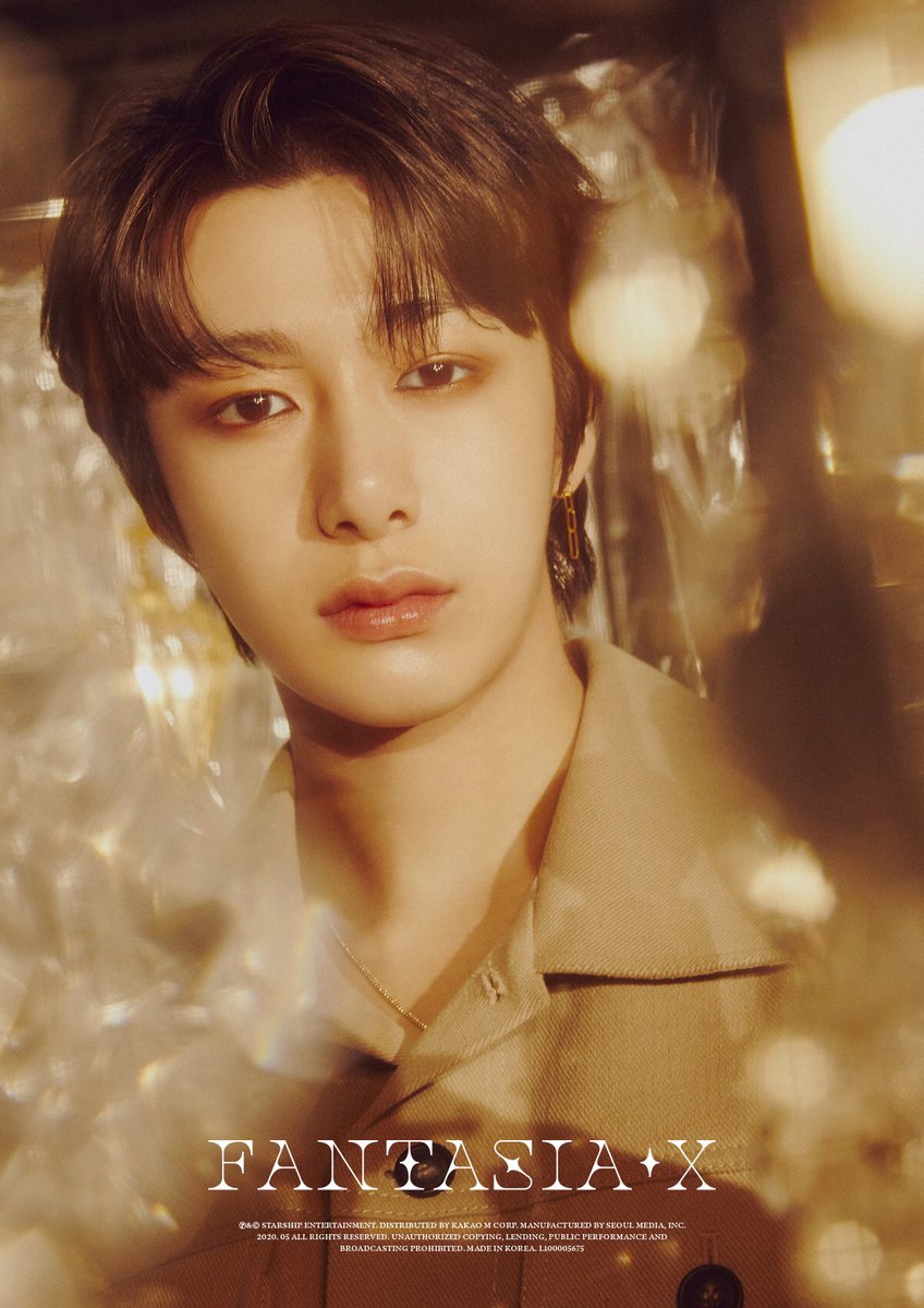 OfficialMONSTAX's tweet photo. [#MONSTA_X]
MONSTA X  MINI ALBUM 
<FANTASIA X>

📌
#CONCEPT_PHOTO #1
#셔누 #SHOWNU
#형원 #HYUNGWON

#몬스타엑스_컴백 
#몬스타엑스 #MONSTAX 
#FANTASIA_X
#몬스타엑스5월11일컴백
#몬스타엑스판타지아엑스 https://t.co/Dac7U3PZ2B