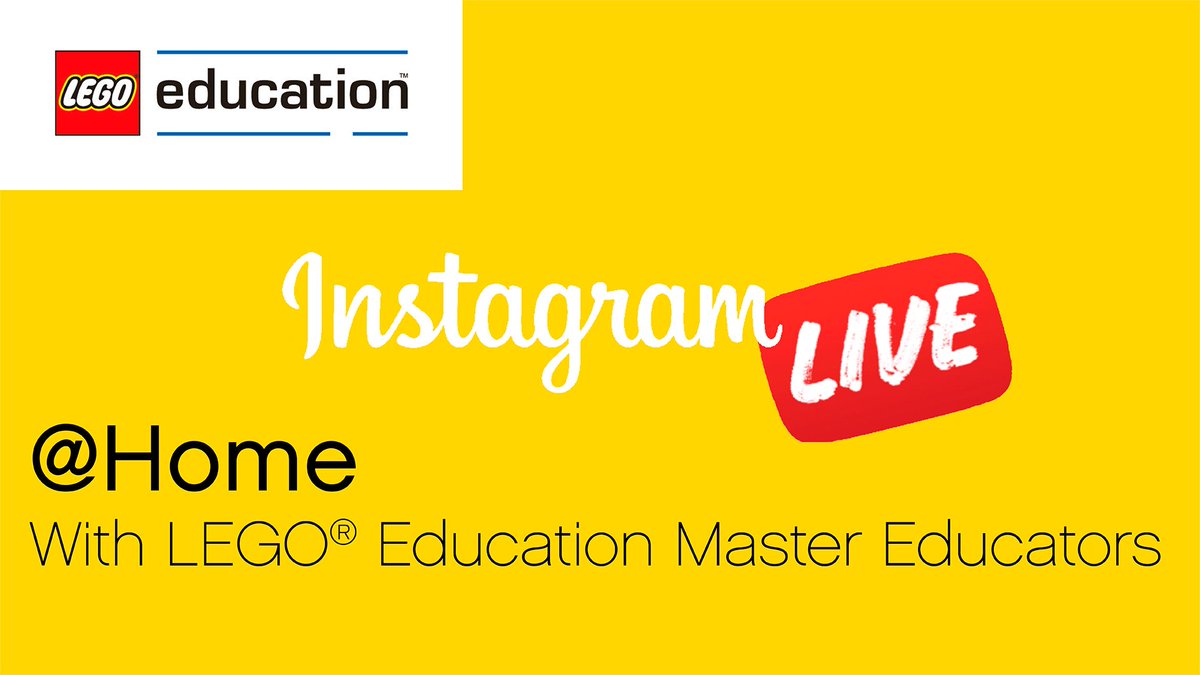 LEGO Education tweet media