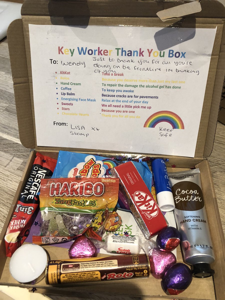 LISA STAMP, thank you so very much for the beautiful goodies you have send me, that is so kind and thoughtful of you, they sure will come in handy and used with love xxxx💗💖