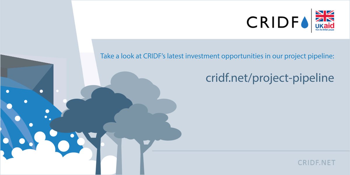 CRIDFprogramme's tweet photo. A #CRIDF ‘project pitch’ identifies potential investment opportunities in the #Mandimba Border Town #Water Supply and Sanitation (#WSS) project: https://t.co/RZ5OD66SJd https://t.co/A0yNrqZ5ys
