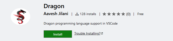 The Dragon Programming Language (@dgn_language) / Twitter