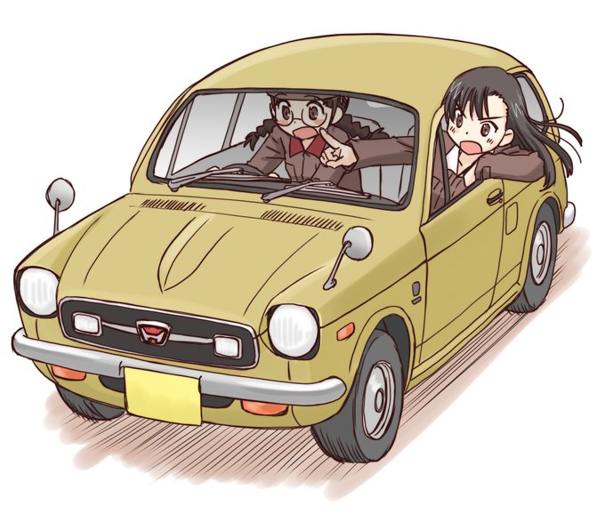 「前髪 運転」のTwitter画像/イラスト(古い順)