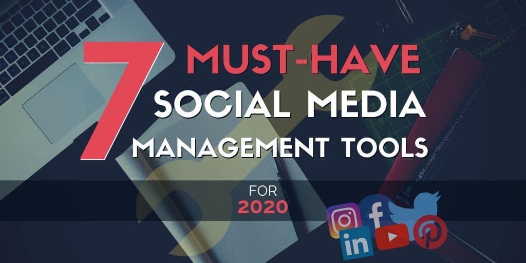 #SocialMedia 2020!

Here’s the tools you need to know  #SocialMediaManagement

buff.ly/31V0qfb