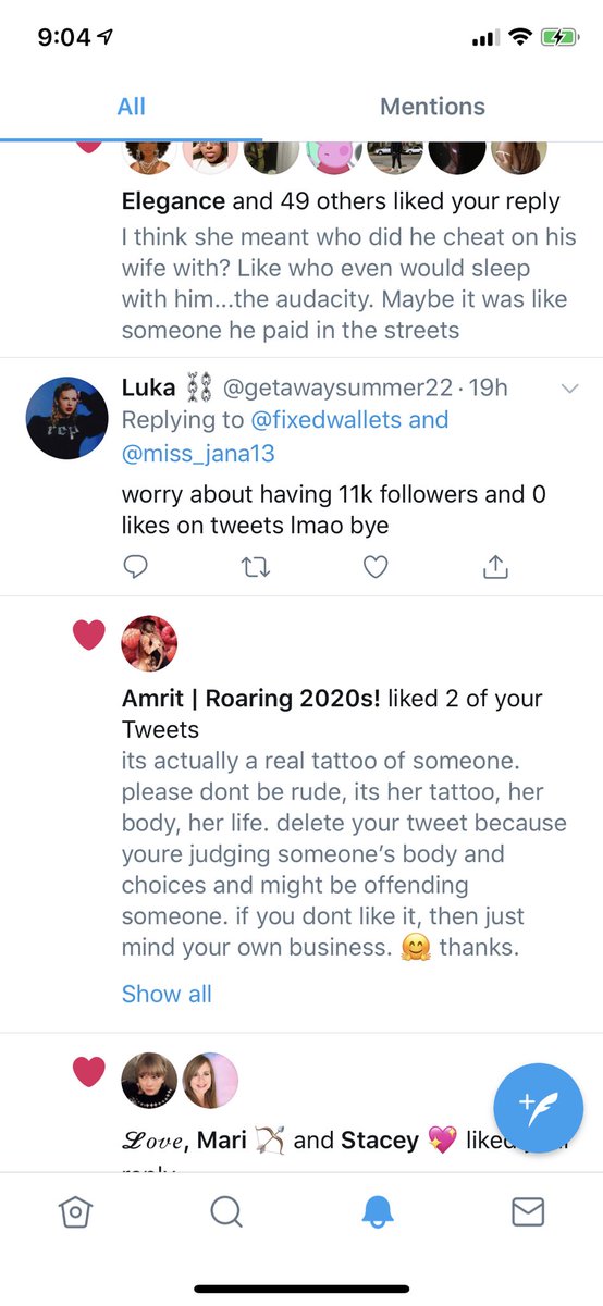 fixedwallets's tweet image. omg she attacked my ratio...how low HAHAHAAHAHAHA