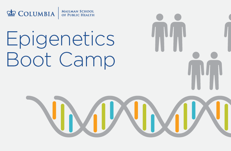 Join us virtually for 13 live-stream summer boot camps for health researchers! Expert-led #ColumbiaSHARP topics include PI lab #leadership, NIH Grant Writing, #genomics, #microbiome, causal mediation and MORE. mailman.columbia.edu/SHARP-training
<a href="/ColumbiaMSPH/">ColumbiaPublicHealth</a> #Epigenetics #AcademicTwitter