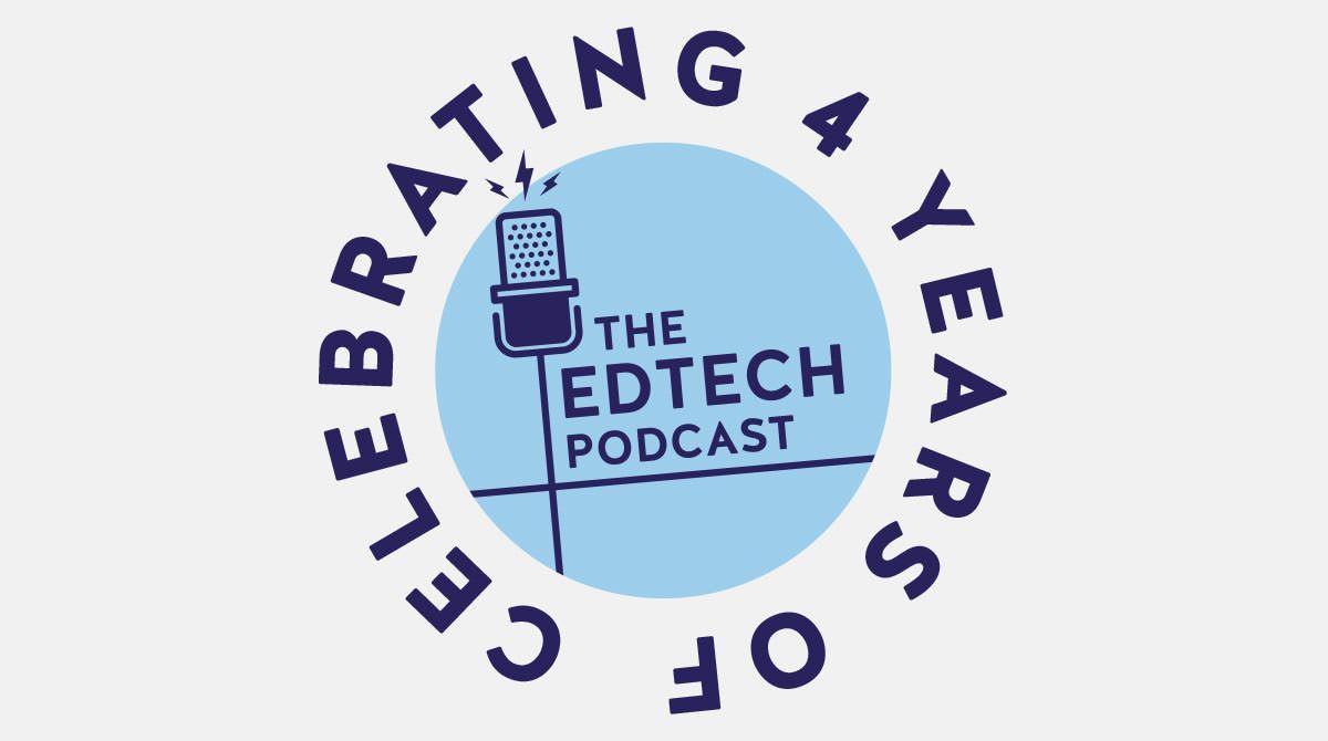 PodcastEdtech's tweet image. 🎂 🎂 🎂
Check out our 4th birthday blog post here
⬇️ ⬇️ ⬇️ 
👀 theedtechpodcast.com/the-edtech-pod…

#edtechpodcast #podcastedu #edchat #BirthdayInQuarantine