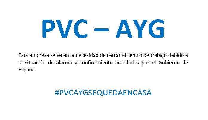 PVCAYG tweet picture