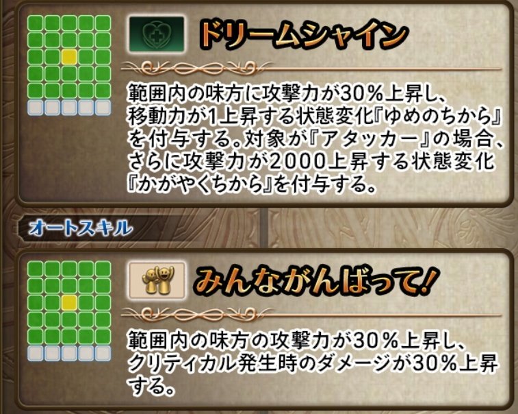慈界 On Twitter バフ200 上限にかからない効果 今回のランキングに完全マッチする効果は今後もこの方針でいくという宣言か