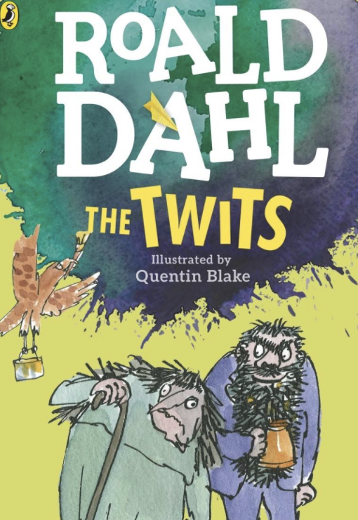 LearnLiveUK's tweet photo. What's been your favourite reading so far today?
Join us for our final reading of the day @ 2:30pm from the Twits by Roald Dahl!
Click the link below and join us on our channel:
https://t.co/GbzIMdQ2Hm
#learnliveread @_William_Morris https://t.co/Abj8r6C1dG