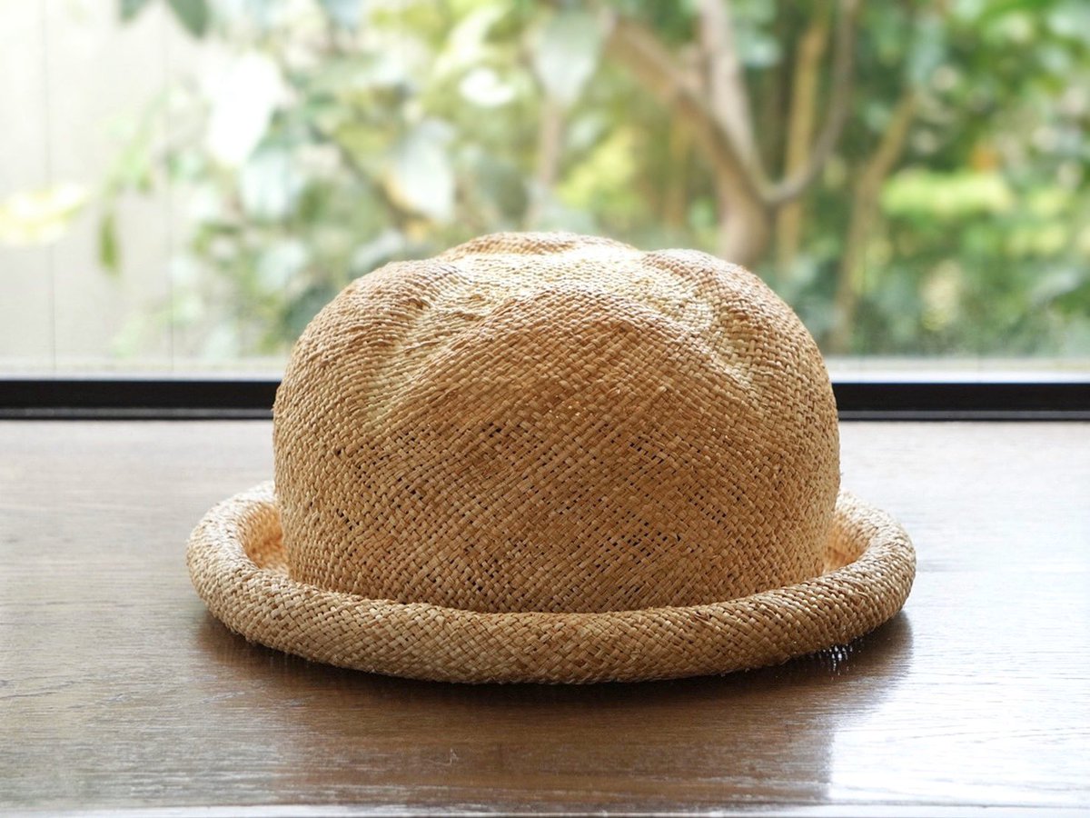 Kent Bread Hat V Twitter 麦わらプチブールハット をリリースしました フェルトバージョンとの違いを見比べたくなるアイテムになっています Hat 手作り ハンドメイド 帽子 ハット プチブール プチブールハット 夏 麦わら帽子 Breadhat Creema