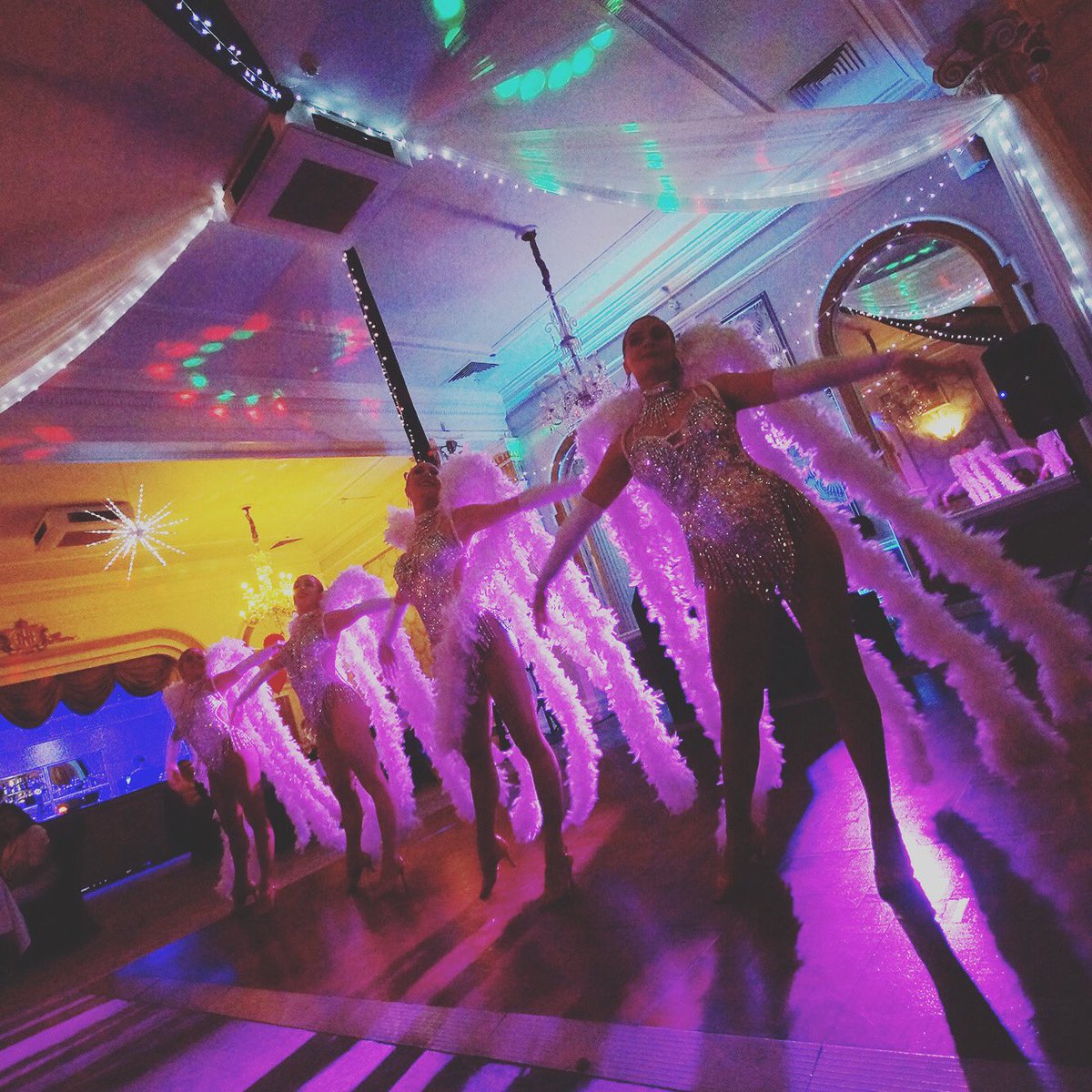 Happy International Dance Day #blackroseentertainment #internationaldanceday #dancers #showgirls #event