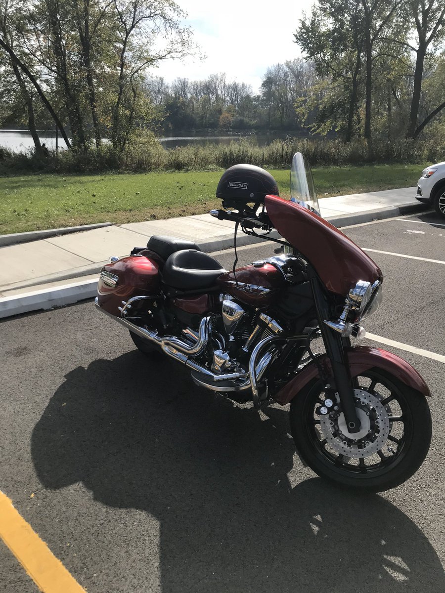 mjvena's tweet photo. @TR1N1TY3 @YamahaMotorUSA Not a sled but a #beast @YamahaMotorUSA #Stratoliner #ridefree #bikerlive #windtherapy https://t.co/RAqEhI3Bir