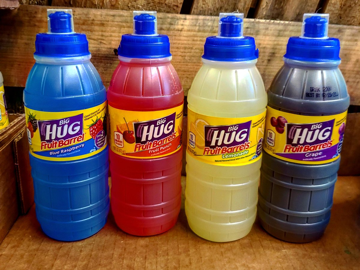 NeonSauerkraut on Twitter "Spotted Big Hug Fruit Barrels hug fruit 