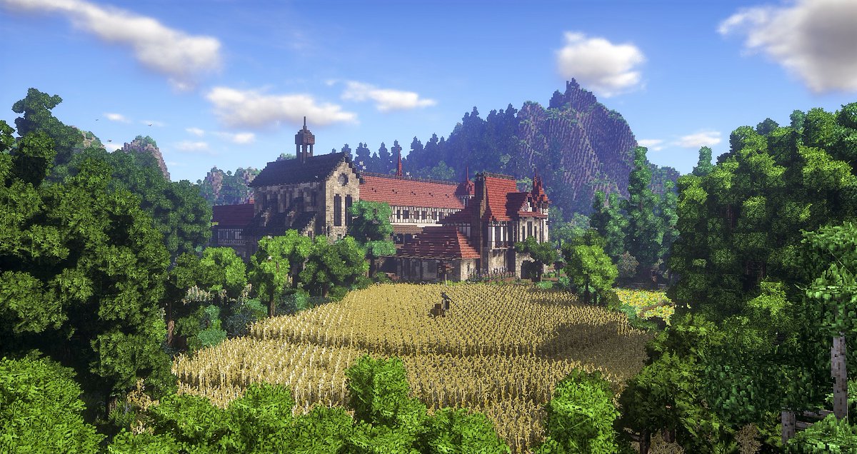 Sixteenth spoiler of #STRAT !

#Minecraft #WeAreConquest #MinecraftBuilds