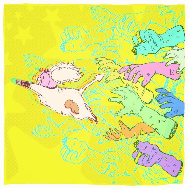 NUMB00638106's tweet photo. ドロへSONG×キクラゲ①
#ドロヘドロ 　#dorohedoro https://t.co/bxCxZ8DDKG