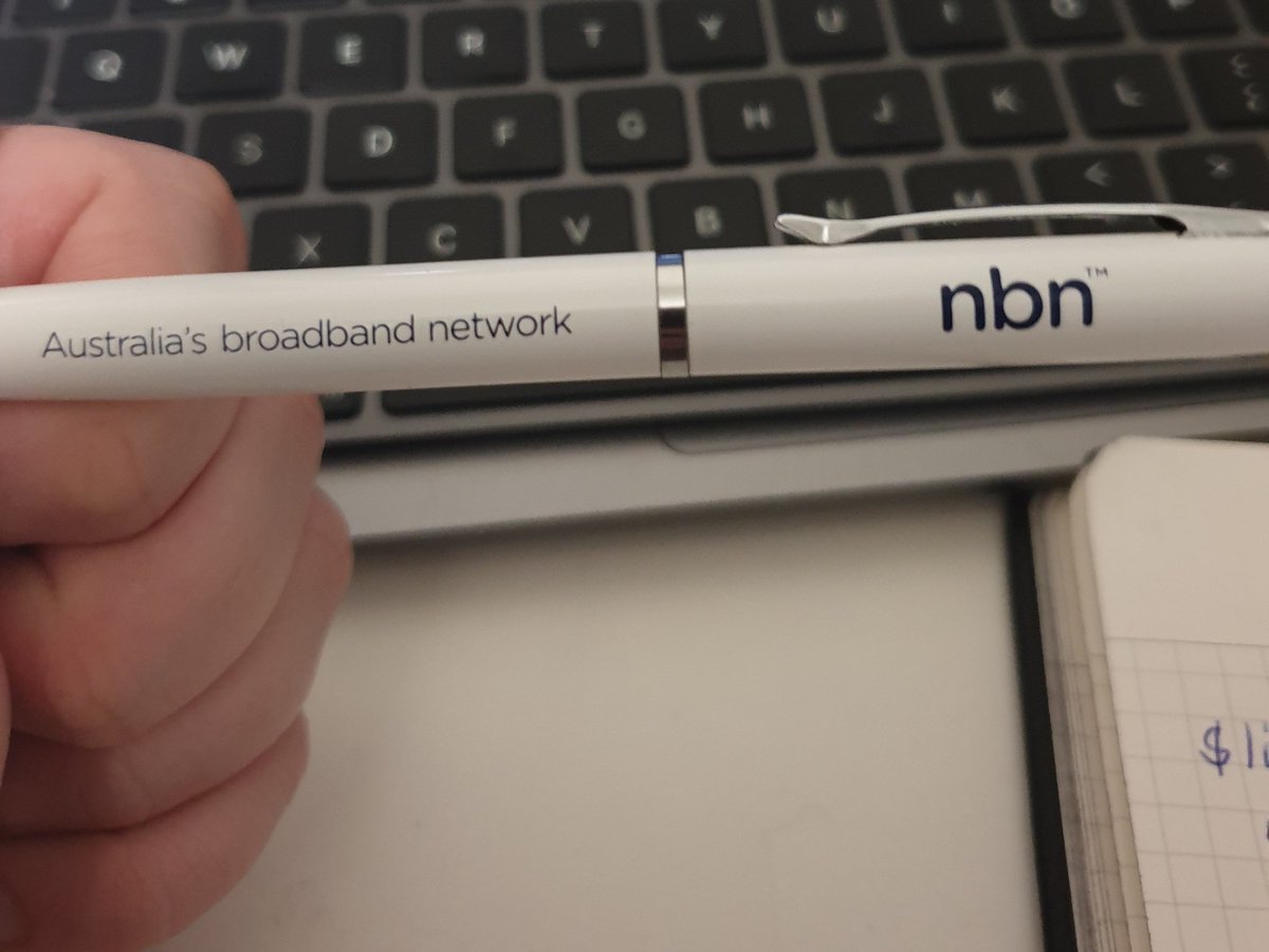 valkryir's tweet image. My new pen stopped working already. I guess it was only good for about 400m