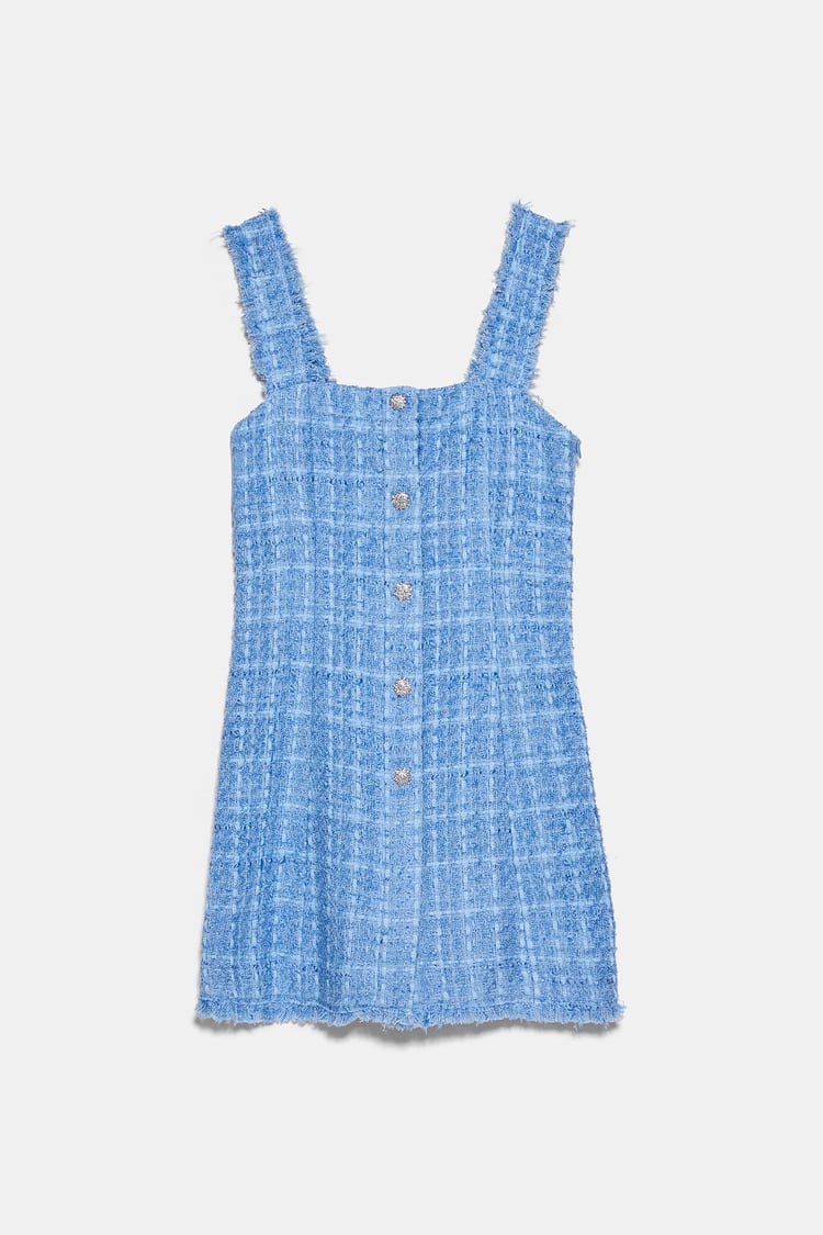 Manekko 衣装特定 鬼頭明里 Zara ツイードワンピース 鬼頭明里 T Co Snlxbhottt Manekko 衣装特定 鬼頭明里 Zara ツイードワンピース 鬼頭明里 T Co Snlxbhottt