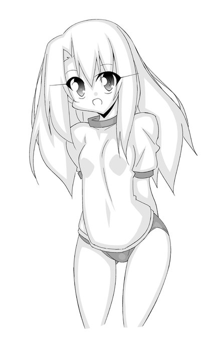 はぁ…小等部の中年体育教師にブルマでれいぷされちゃうイリヤ描きたい(・ω・) 