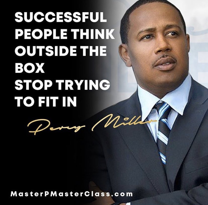 Happy Birthday Master P 