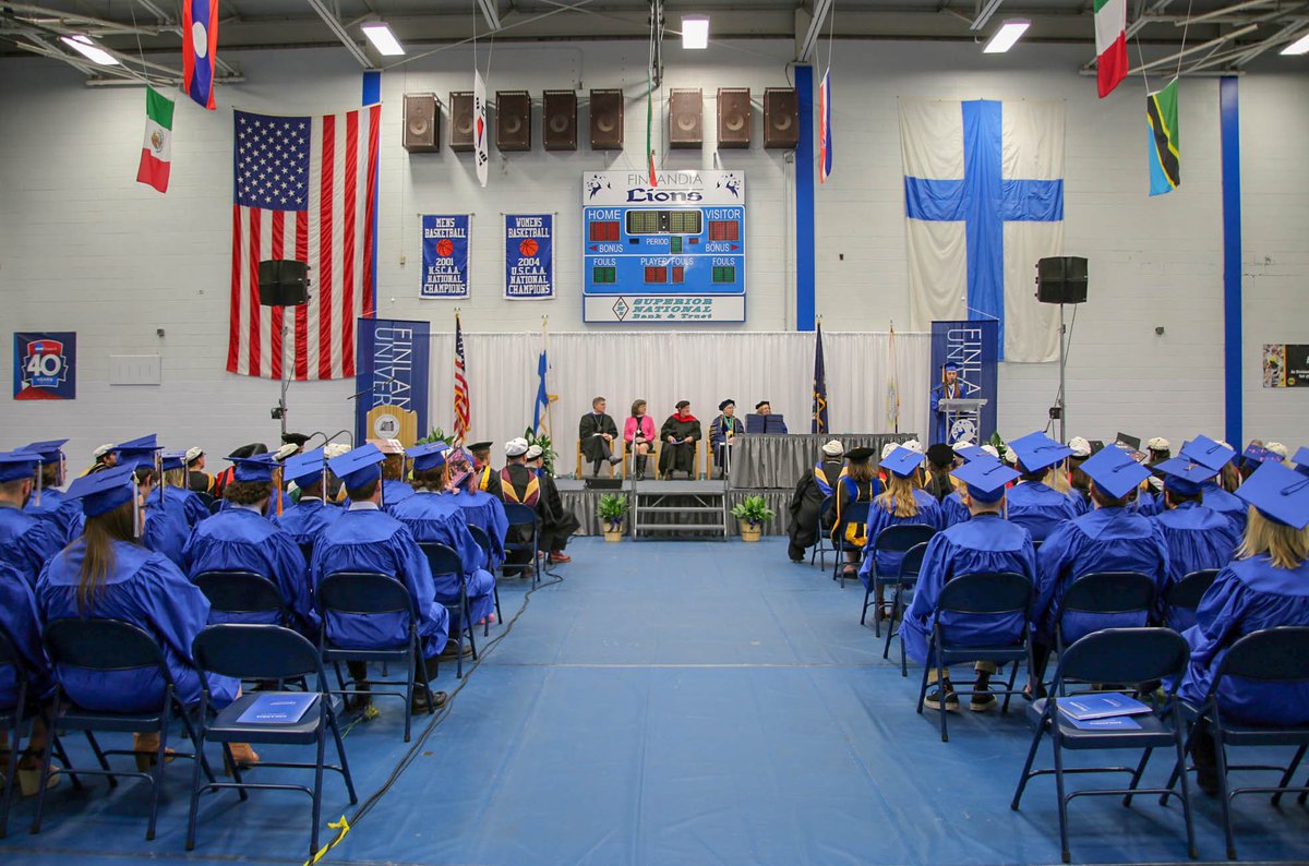 FinlandiaU's tweet photo. Help us celebrate the Class of 2020 by sending congratulations and well wishes, that we will share on social media! Share them below or dm them to us! #FinnU #Classof2020 https://t.co/X9VAkgd635