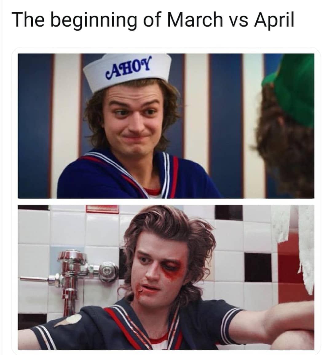 Stranger Things Memes added a new - Stranger Things Memes