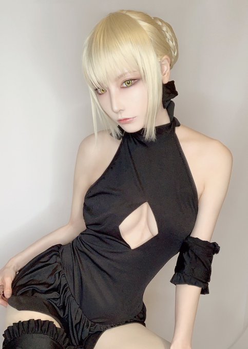 Twitterのコスプレ画像46
