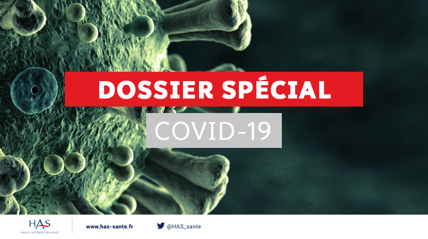 #Coronavirus #COVID19 | Consultez tous les travaux de la HAS élaborés en partenariat avec les organisations professionnelles et les sociétés savantes dans le cadre du COVID-19

✅ Un dossier spécial mis à jour régulièrement
👉 has-sante.fr/jcms/p_3165982…