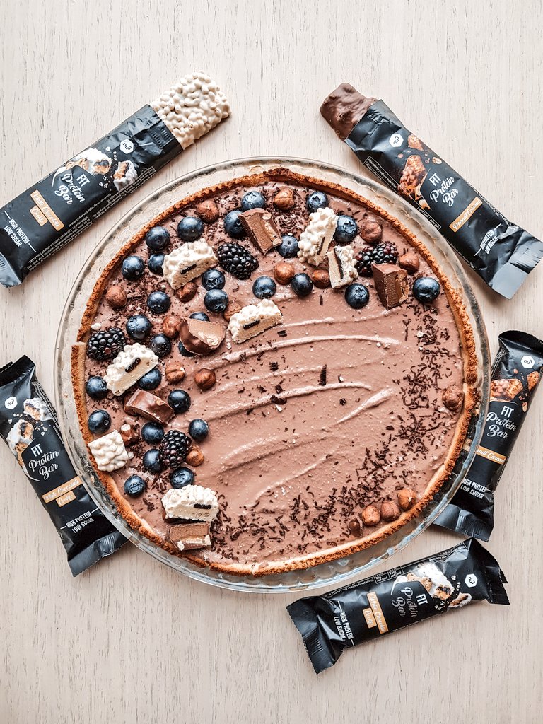 CREMOSA FIT 🤩😍🍫🥧🔥🧁💪 qui la mia ricetta: instagram.com/p/B_j8rBVIm11/
#iamfitandsweet #fitandsweet #fitandsweetblog #nu3 #giallozafferano #foodblog #milanfood #dolcilight #ricettefit #casa #COVID19 #COVID2019 #torta