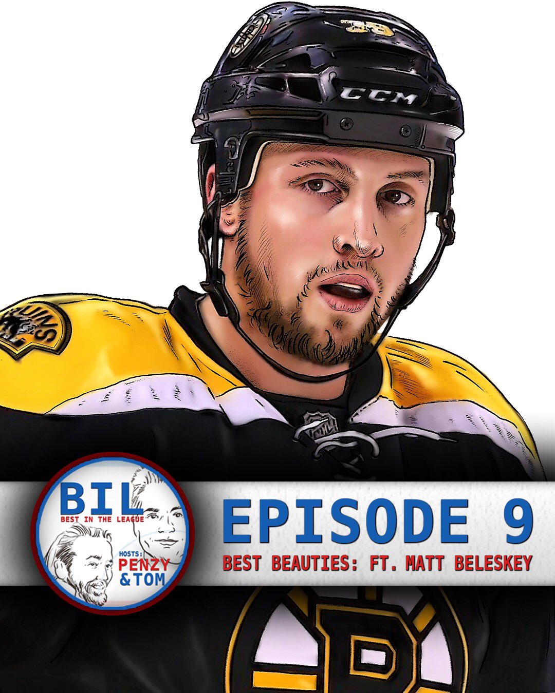 Matt Beleskey (Matt_Beleskey) / Twitter