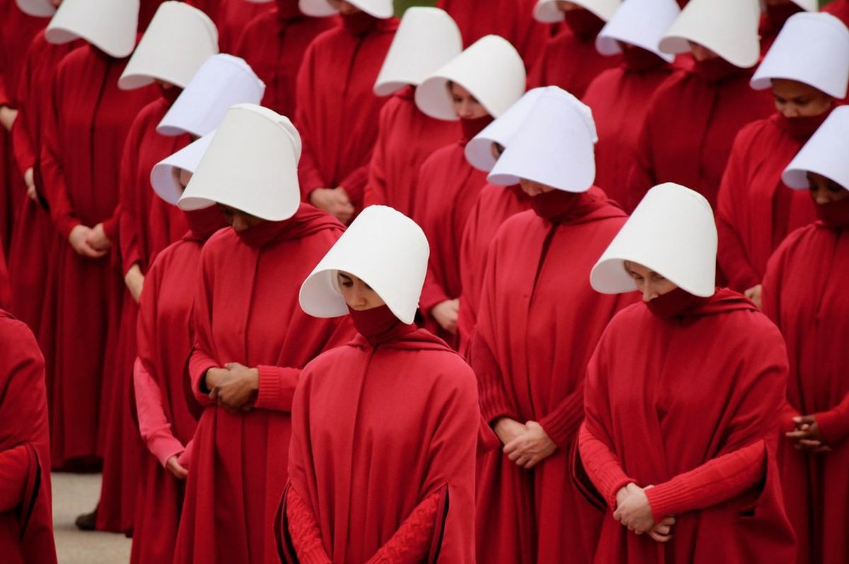 Is anyone else concerned that the savior emerging out of #CoronavirusUSA is a company called GILEAD?!