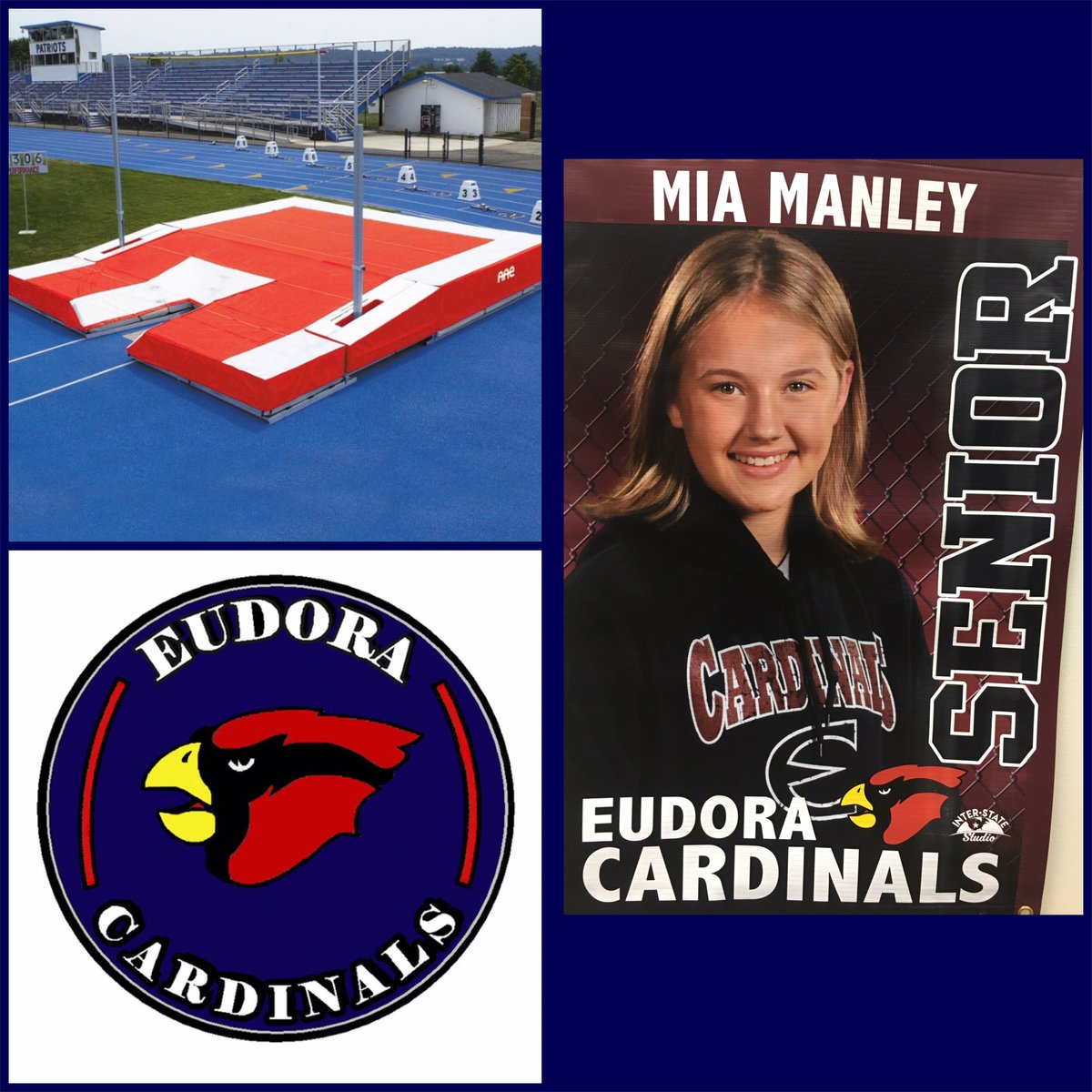 Eudora H.S. Athletic tweet media