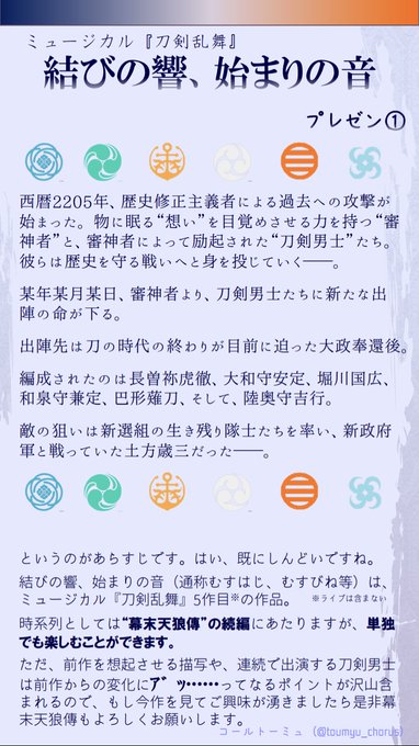 結びの響 始まりの音 の評価や評判 感想など みんなの反応を1時間ごとにまとめて紹介 ついラン