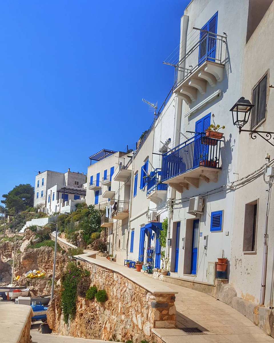 La più piccola e preziosa delle #Egadi, con le sue case candide accoccolate sul porto, appare come un presepe circondato da un mare incontaminato.
📷 Giupas

#Levanzo #visitsicilyinfo #SicilyComesToYou
#BellezzaADomicilio 
#iorestoacasa