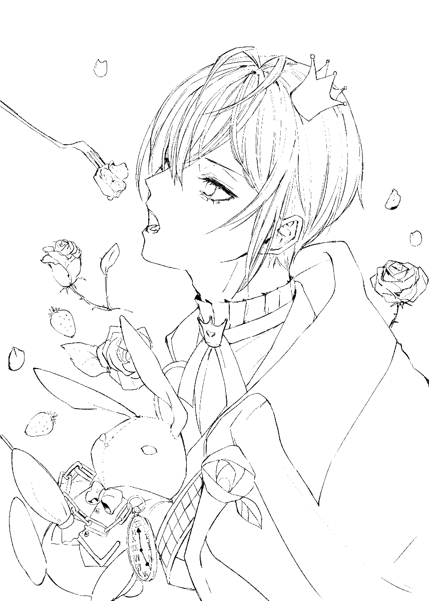 月雲にゅん Ssrありがとう En Twitter Twstファンアート ぬりえのリクエストがあったので先日描いた絵を 個人で楽しむ範囲でお願いします 自作発言や二次配布はおやめください できたら見せて頂けると私がめっちゃ喜びます 私が 申請はなくても大丈夫です