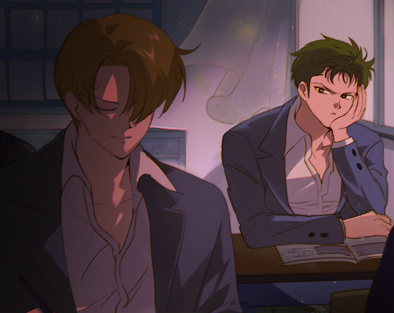 90年代のアニメ風に描いたゾロとサンジがなじみ過ぎてる 話題の画像プラス 90年代のアニメ風に描いたゾロとサンジがなじみ過ぎてる 話題の画像プラス
