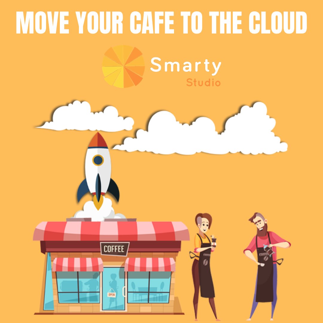 Smarty_Software's tweet image. At Smarty Studio, we help you launch your coffee shop to the clouds and start your own online coffee store.🛒💡

Build your online cafe platform today and be ahead of the competition. ☕️💻

Find out more: smartysoftware.net/studio/cafe

#covid19 #StartupsUK #businessadvice #ecommerce