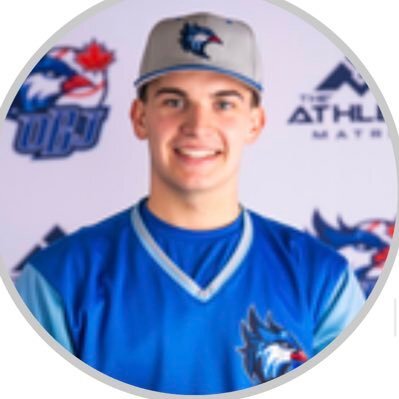 Ontario Blue Jays' Justin Bradt commits to Cleveland State ow.ly/maZF50zrQXG <a href="/OntarioBlueJays/">Ontario Blue Jays</a>