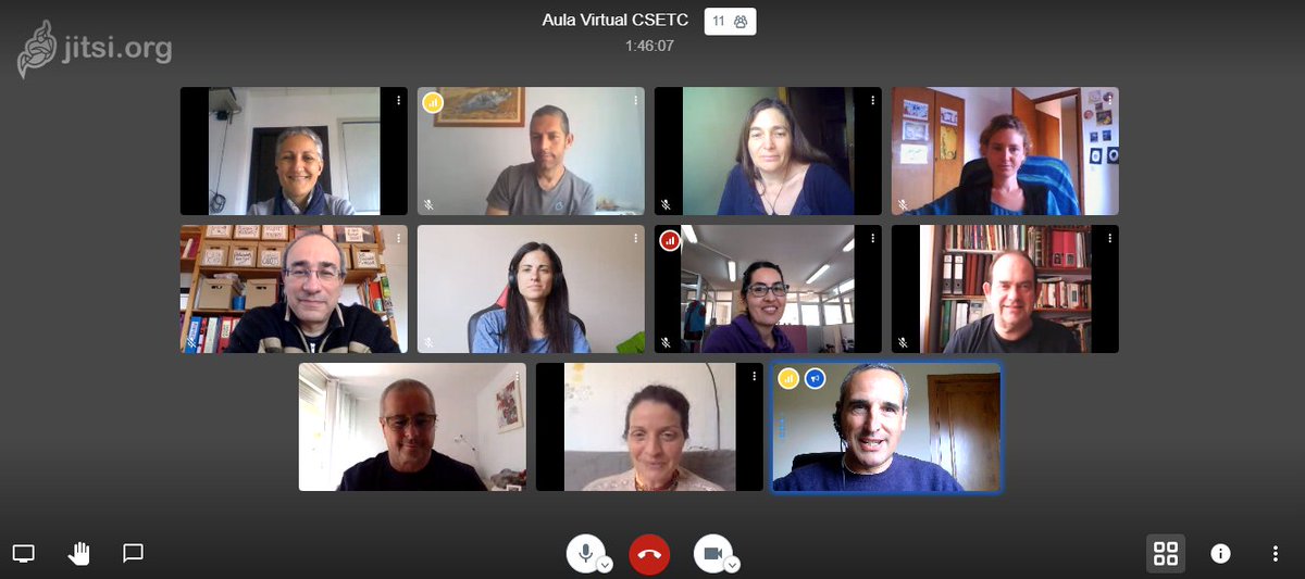 csetc's tweet photo. Durant dos dies seguits hem compartit idees per reinventar el vostre negoci amb @yolandatarango  al #csetc #cardedeu @ajcardedeu 
L' #emprenedoria no s'atura mai, ni amb el #coronavirus. https://t.co/6QNtHDYHQh