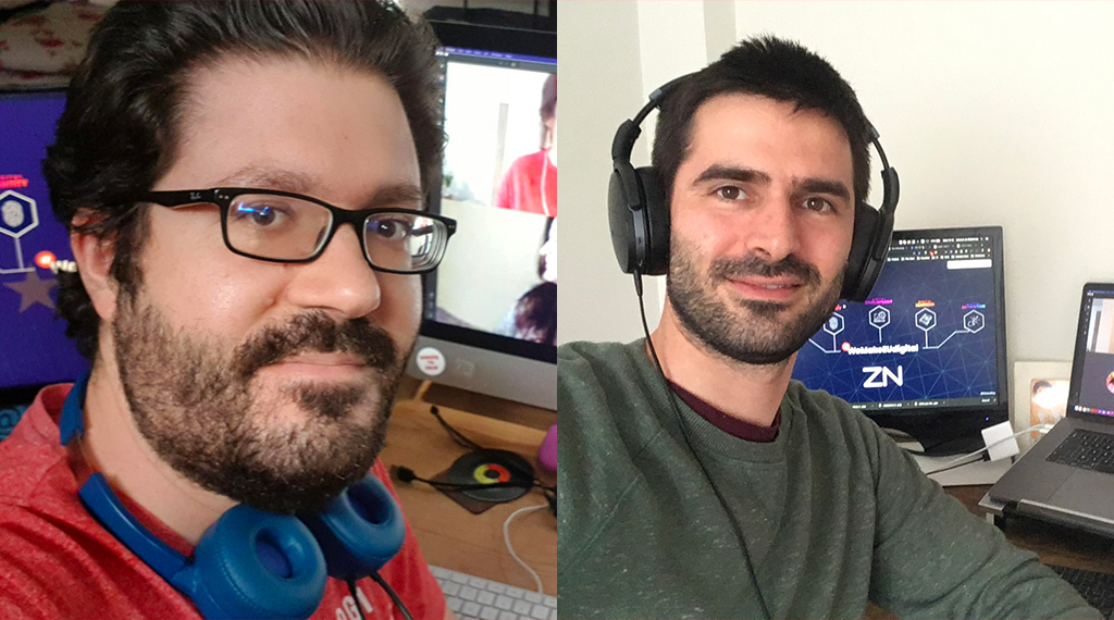 Our social media team is activating our virtual #Hyperchat this afternoon from their homes. We are ready! 💪