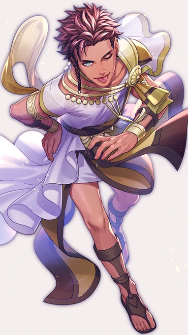 踊り子クロード 