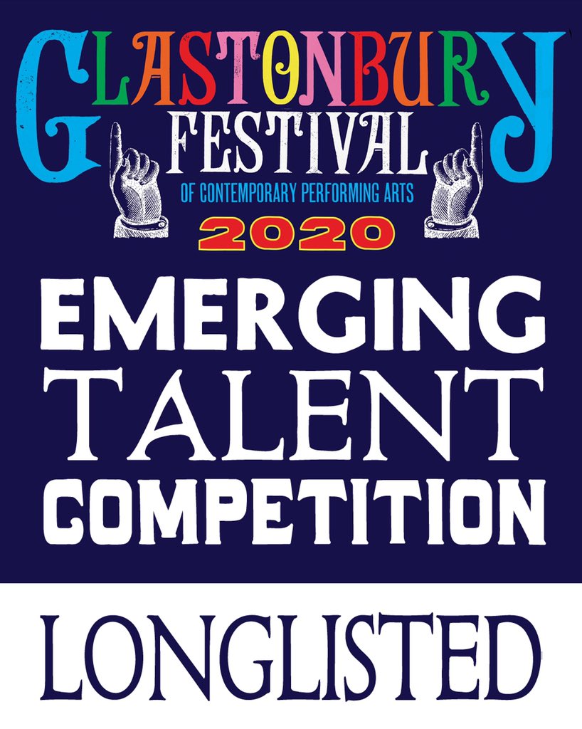 castorpmusic's tweet image. It’s been quite bleak seeing all these amazing festivals get cancelled this year but I’m over the moon to announce that we made it on to the @glastonbury longlist for next year. Massive thanks to @ResonanceEXTRA for the pick! Wish us luck 🤞🏼 @PRSforMusic @PRSFoundation