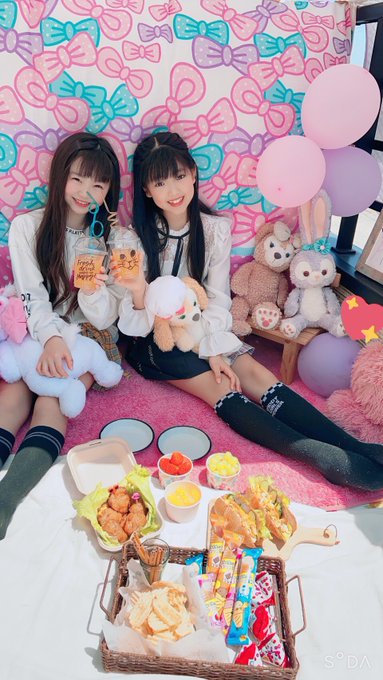 Twitterのコスプレ画像2