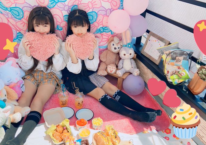 Twitterのコスプレ画像3