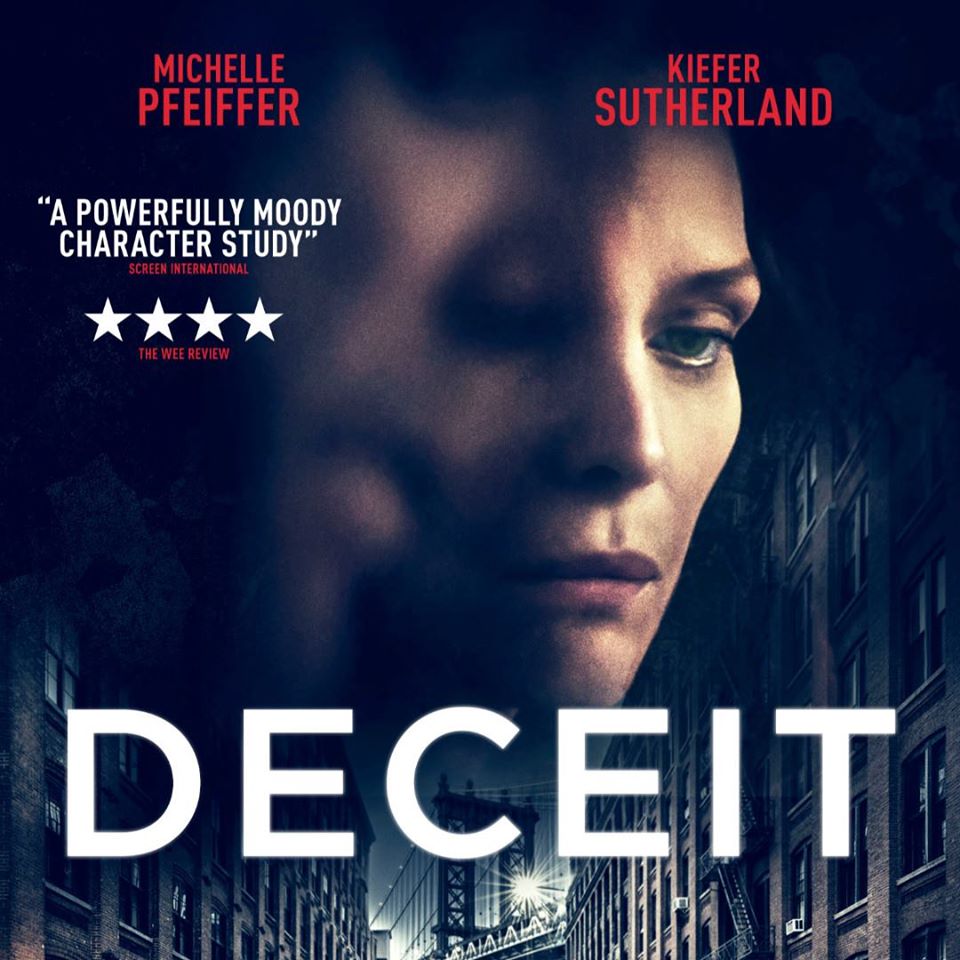 BlueFinchFilms's tweet photo. HAPPY BIRTHDAY TO THE AMAZING MICHELLE PFEIFFER!
Have you seen Michelle Pfeiffer's incredible performance in DECEIT? This Sundance favourite is available digitally in the UK and Ireland now!
#michellepfeiffer #kiefersutherland #deceit #whereiskyra #womeninfilm #happybirthday https://t.co/sGgDMkeNPv