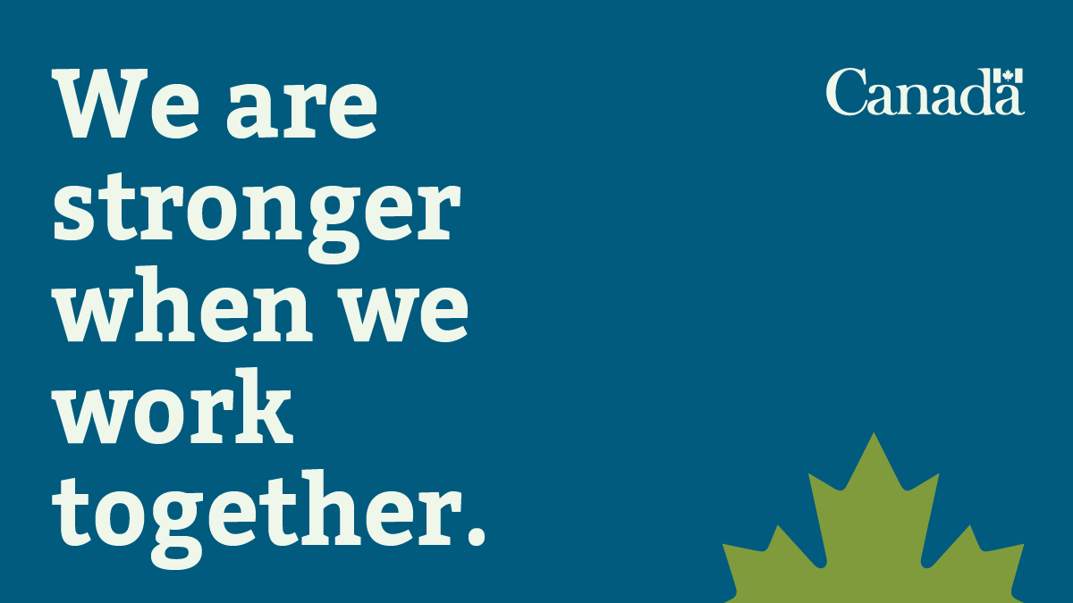 The response to #COVID19 has been a true Team Canada effort. All orders of government have been working closely together to keep Canadians safe, and will continue to do so to restart Canada’s economy. Learn more: ow.ly/t9ee50zrReB